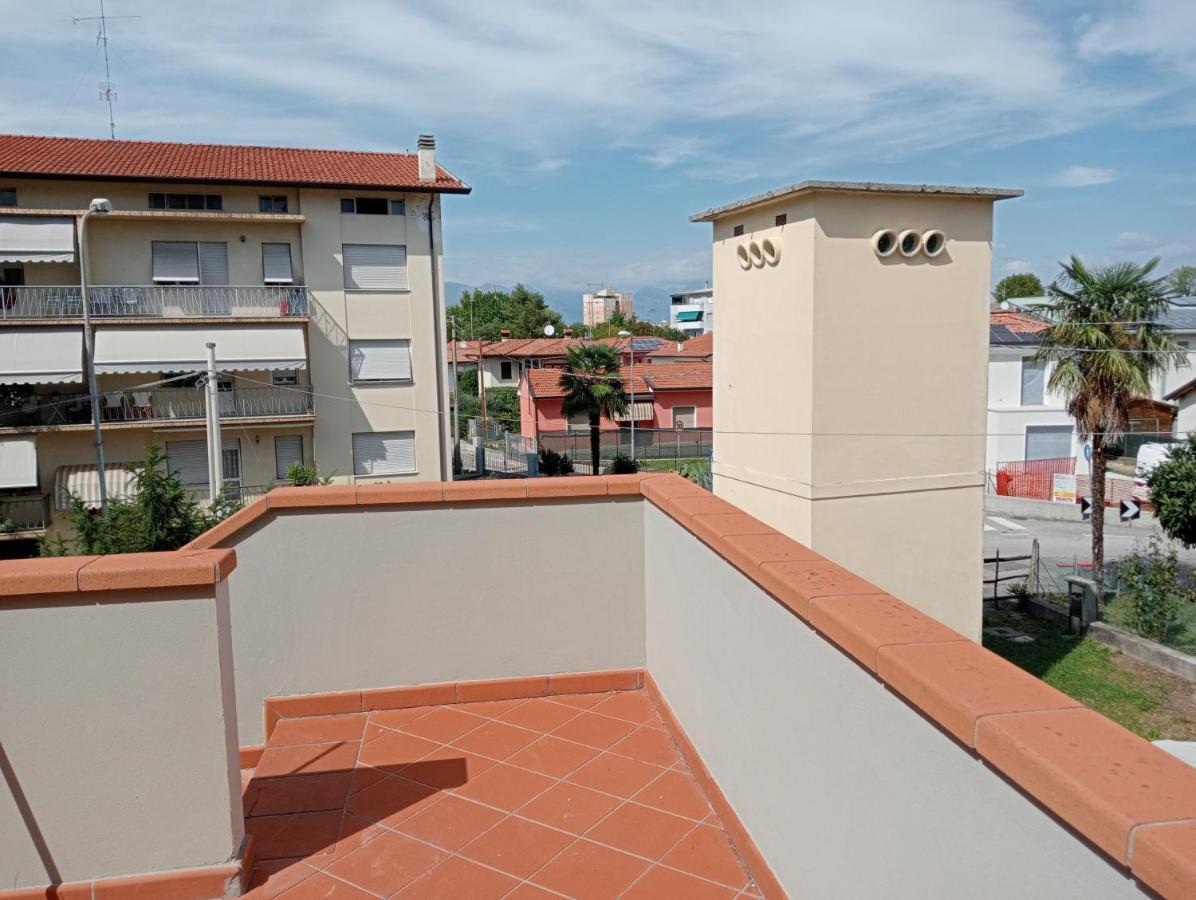 Apartamento Casa Nord a Pordenone vicino a fiera, policlinico, centro Exterior foto